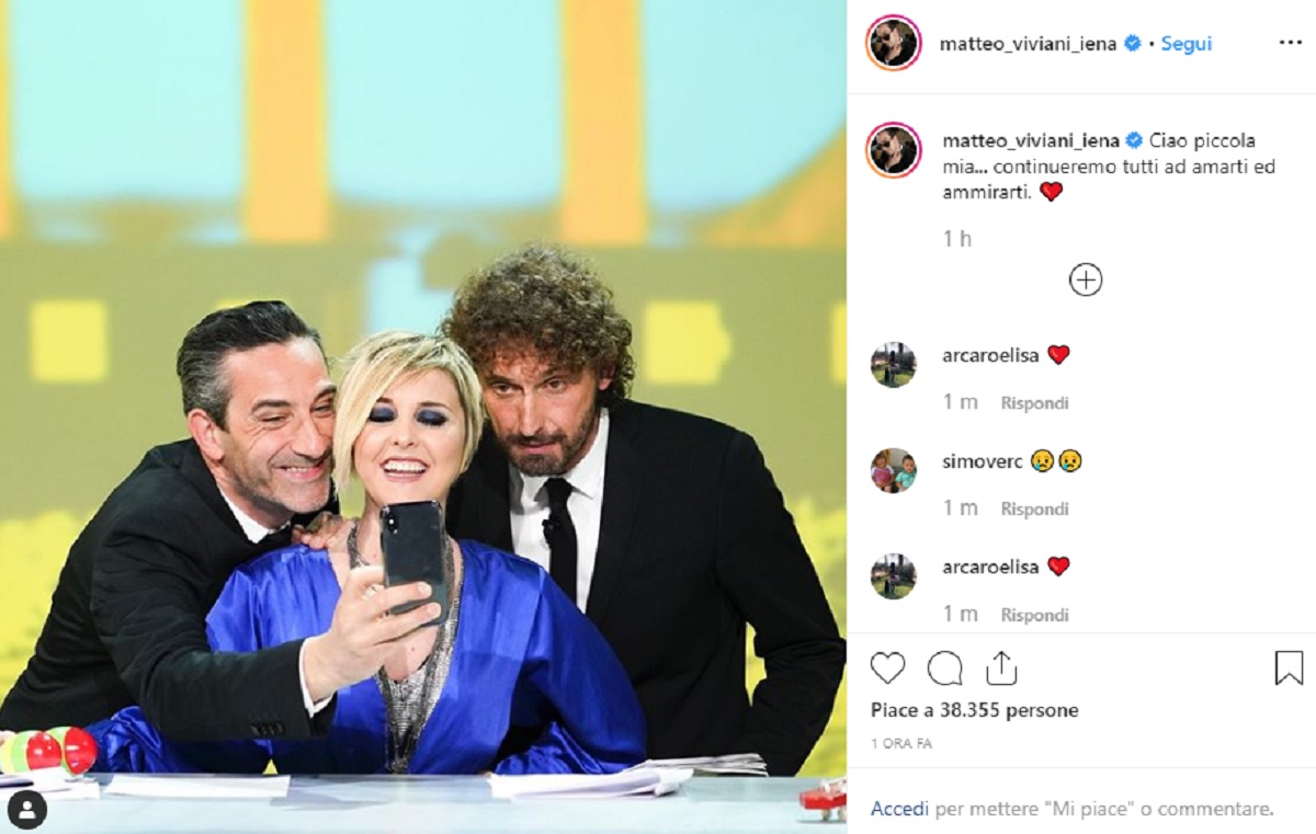 matteo viviani instagram