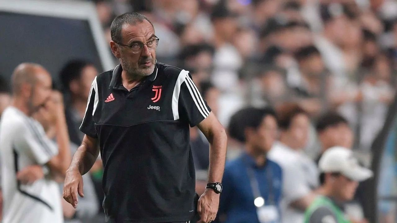 Maurizio Sarri