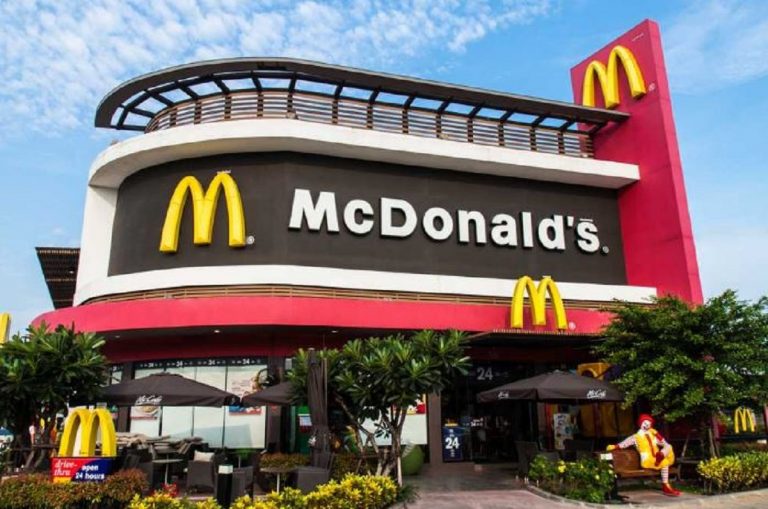 McDonald's menu dipendenti, cosa non mangiare