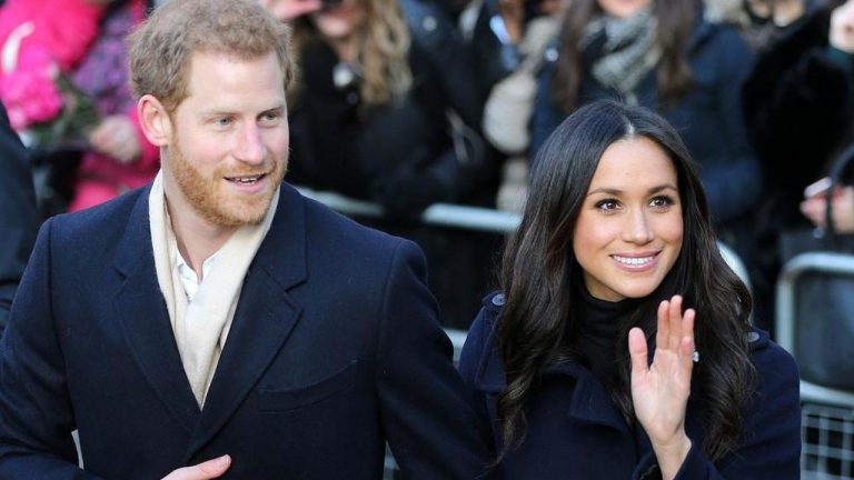 Meghan Markle ed Harry