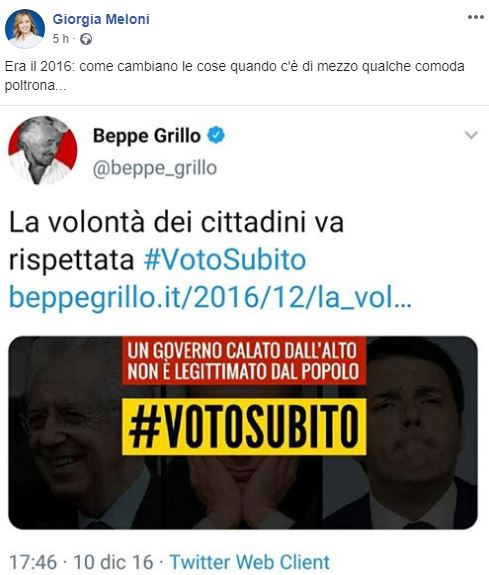 Meloni Grillo