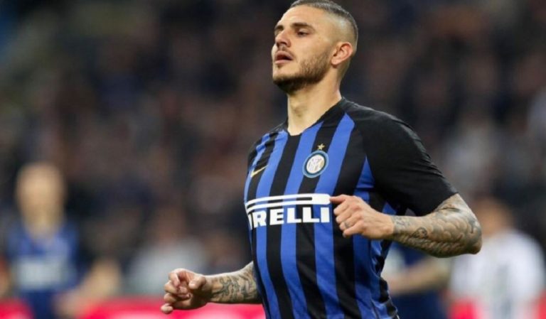 mercato inter icardi