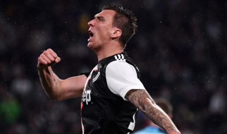 mercato juve mandzukic