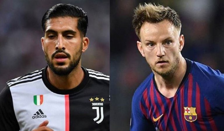 mercato juve scambio