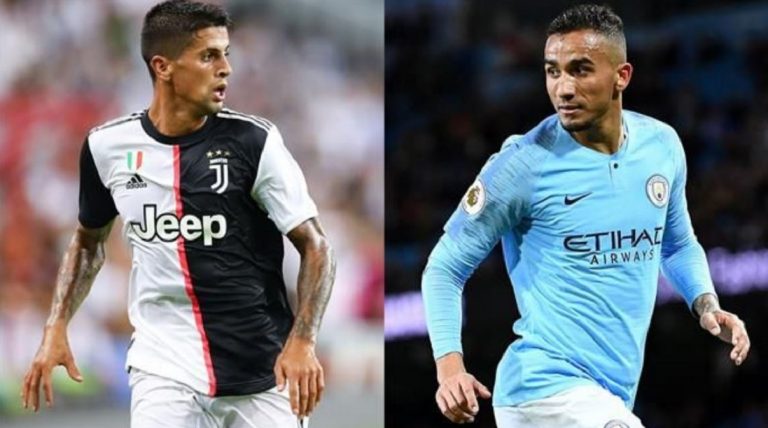 mercato juventus cancelo