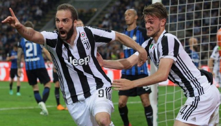 mercato roma rugani higuain