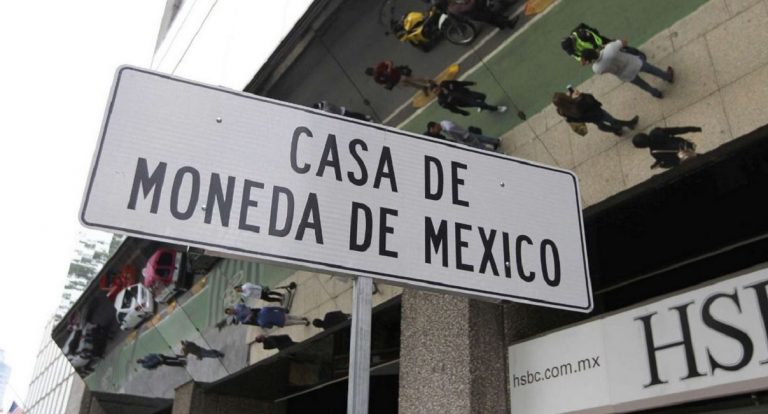 messico rapina zecca federale