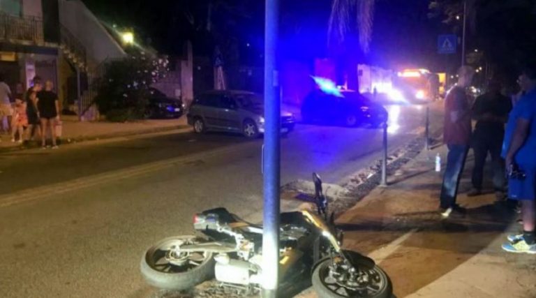 messina incidente muore giovane