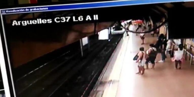 metro madrid