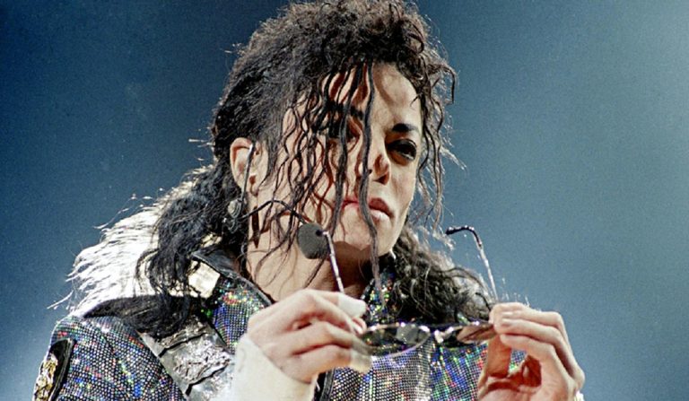 michael jackson morte