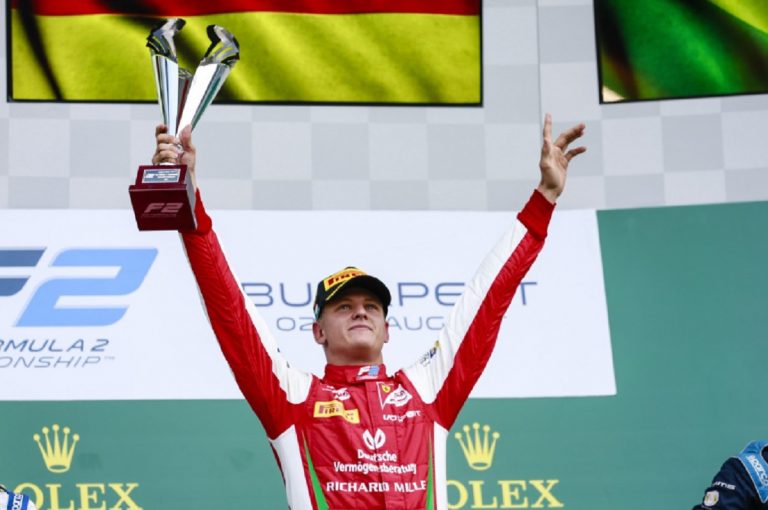 mick schumacher