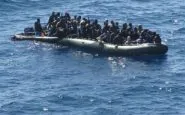 migranti salvati