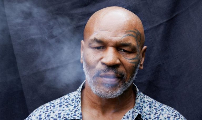 mike tyson