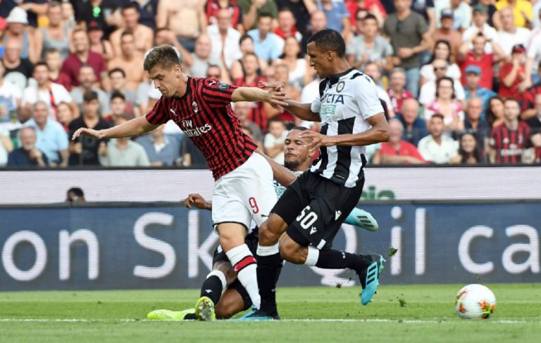 milan udinese