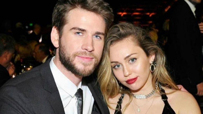 Miley Cyrus e Liam Hemsworth