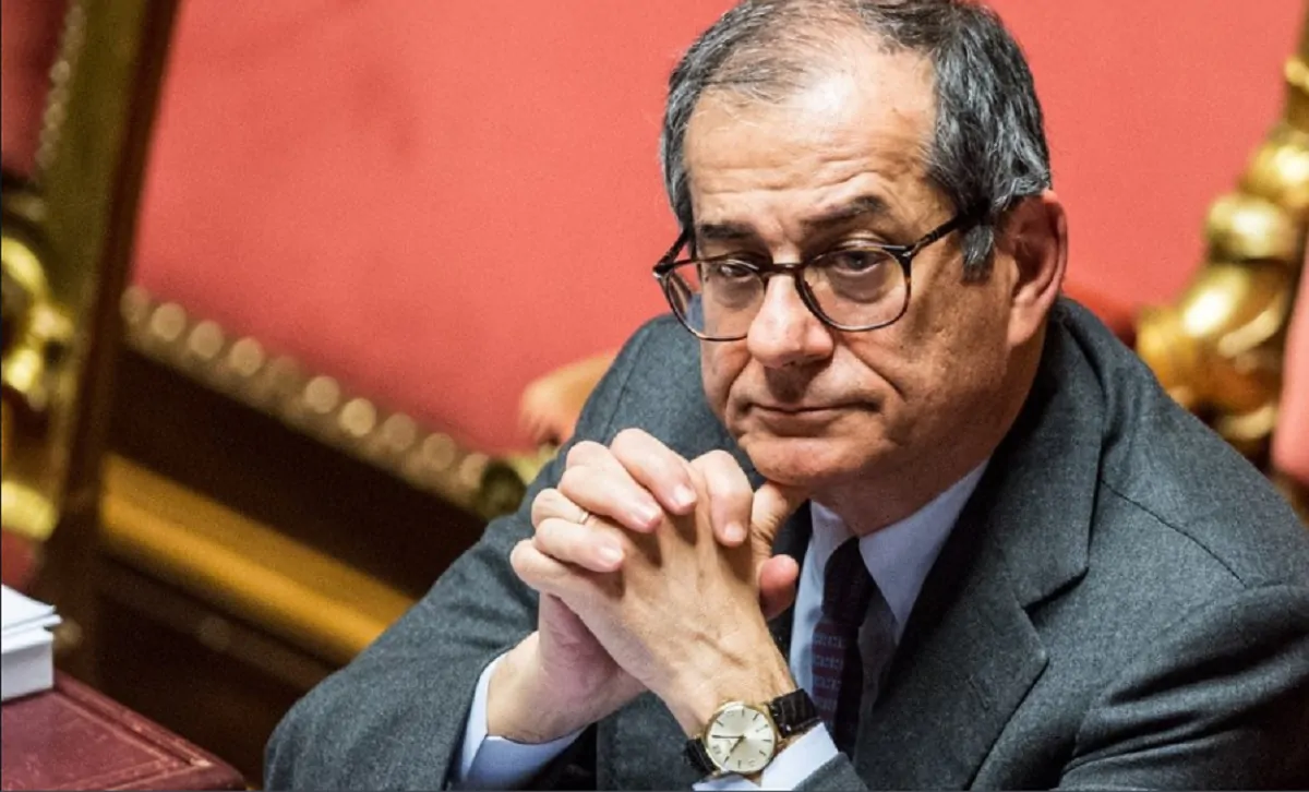 ministro tria