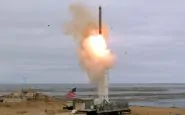 Missile nucMissili nucleari Usa test Pentagonoeare Usa test Pentagono