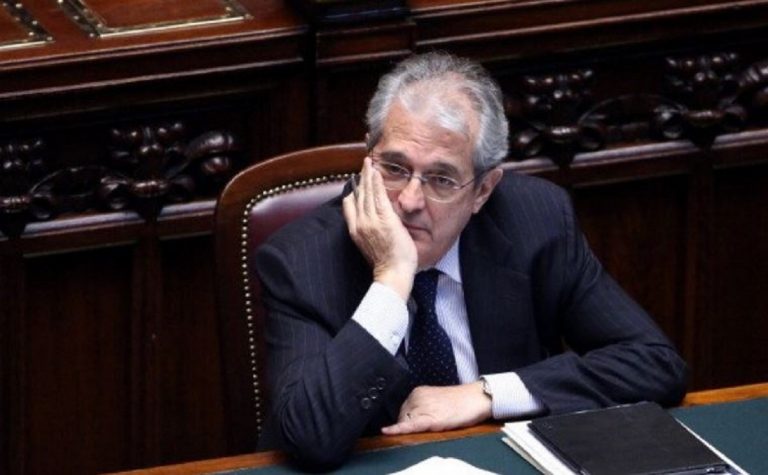 Morto Fabrizio Saccomanni