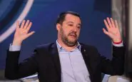 Moto d'acqua, Salvini insulta videomaker