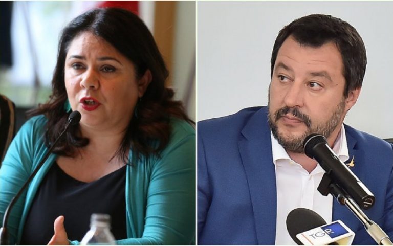 murgia salvini