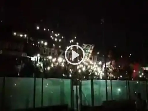 Nadia Toffa, blackout allo stadio i tifosi del Taranto intonano un coro da brividi