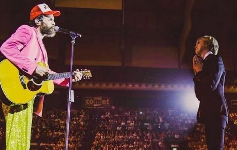 nadia toffa jovanotti