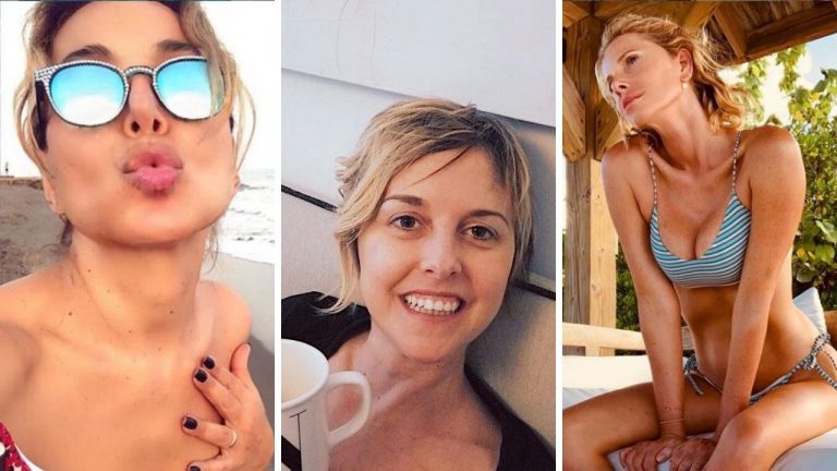 nadia toffa vip assenti