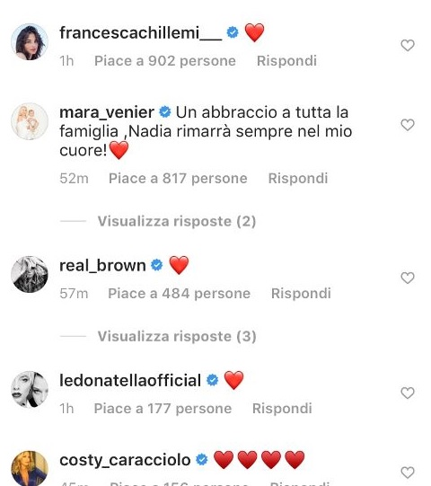 Nadia Toffa