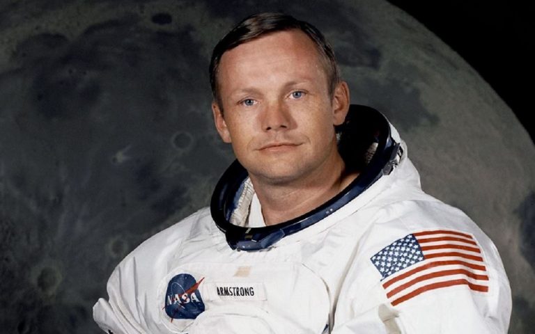 Neil Armstrong film