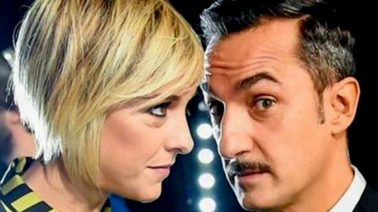 Nicola Savino Nadia Toffa
