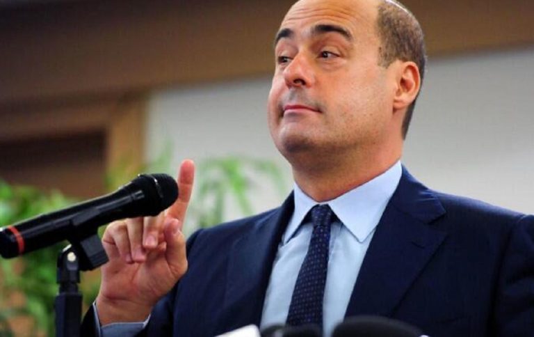 nicola zingaretti