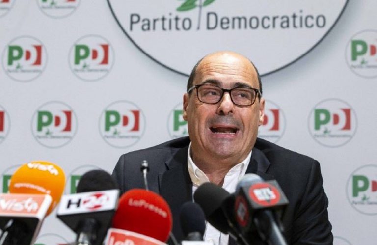 Nuovo governo ipotesi Zingaretti m5s