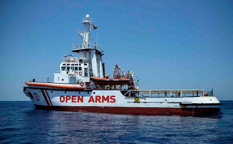 open-arms