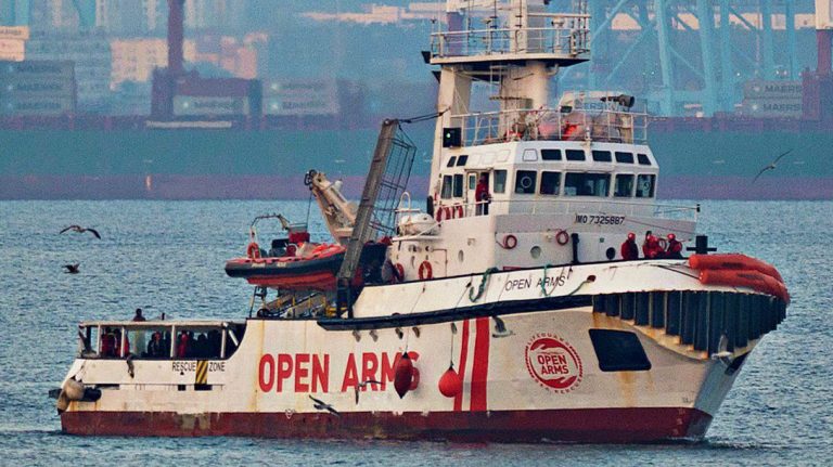 open-arms