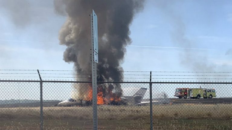 oroville aereo