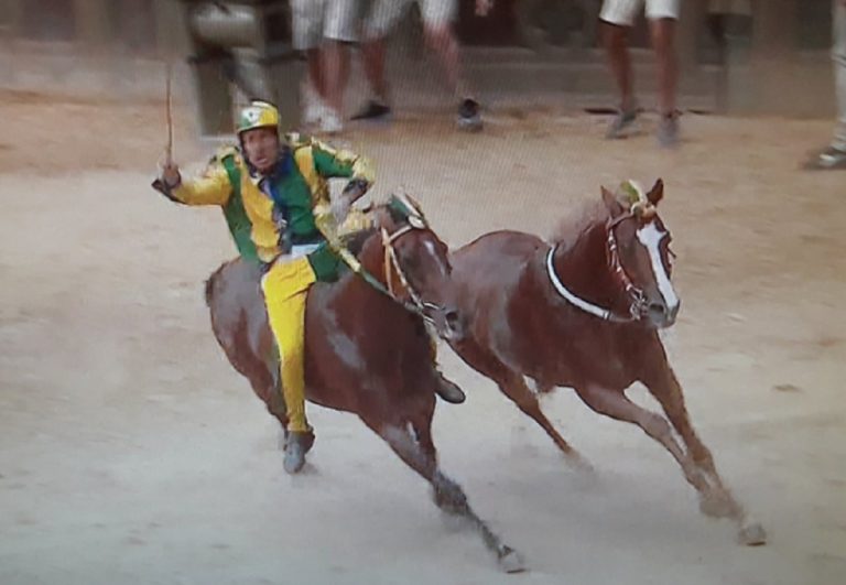 palio di siena