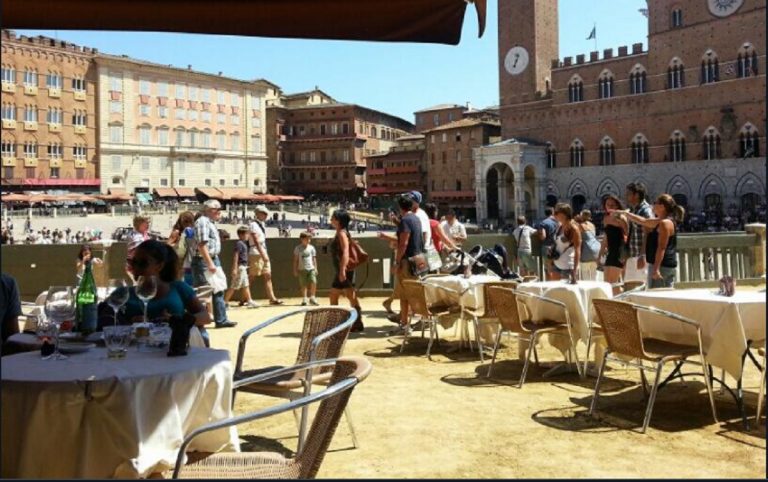 palio siena