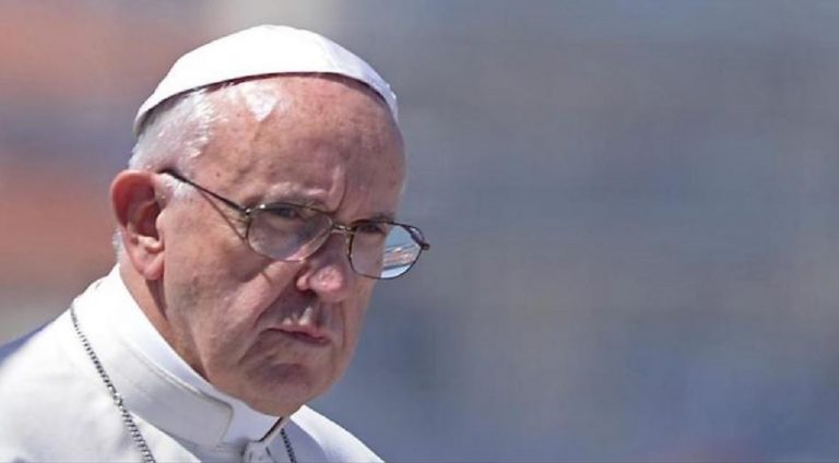 coronavirus collaboratore papa