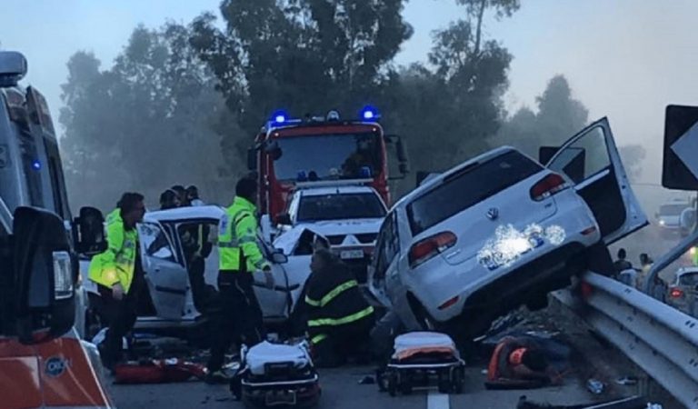 piazza armerina incidente