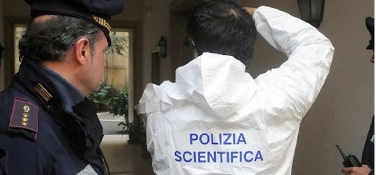 Trovato morto dopo sei mesi