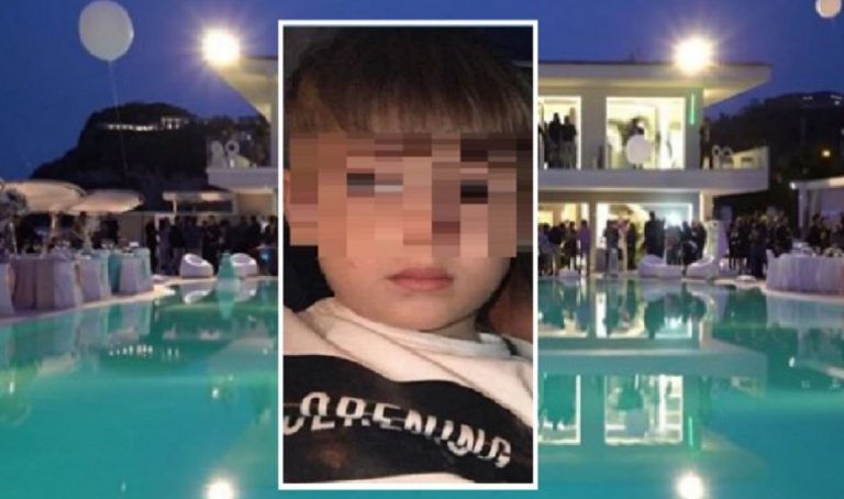 pozzuoli autopsia bimbo morto piscina