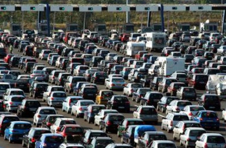 Previsioni traffico autostrade agosto 2019