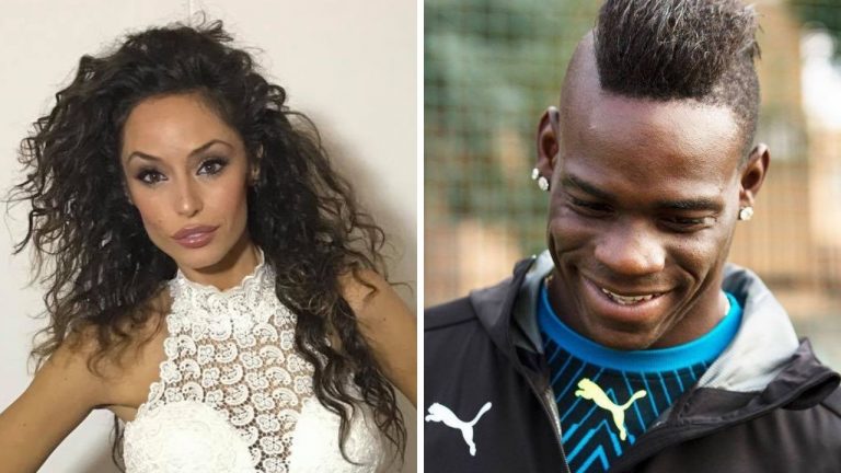 Raffaella Fico Mario Balotelli