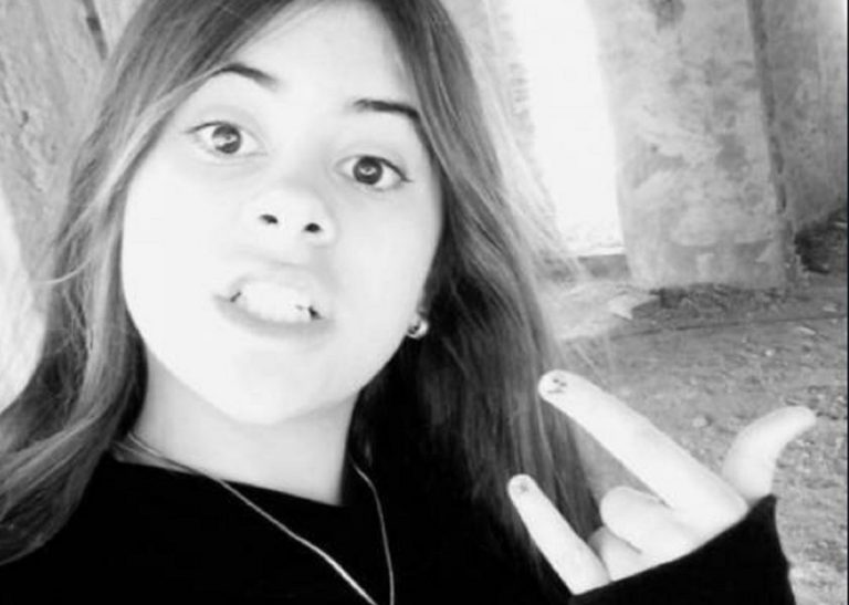 ragazza morta fulminata