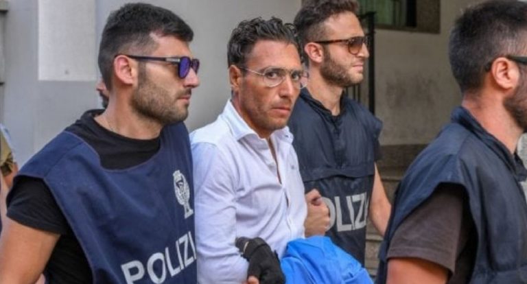 reggio calabria arrestato boss
