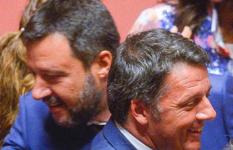 renzi salvini