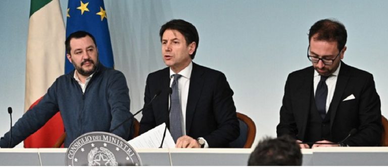 Riforma della Giustizia
