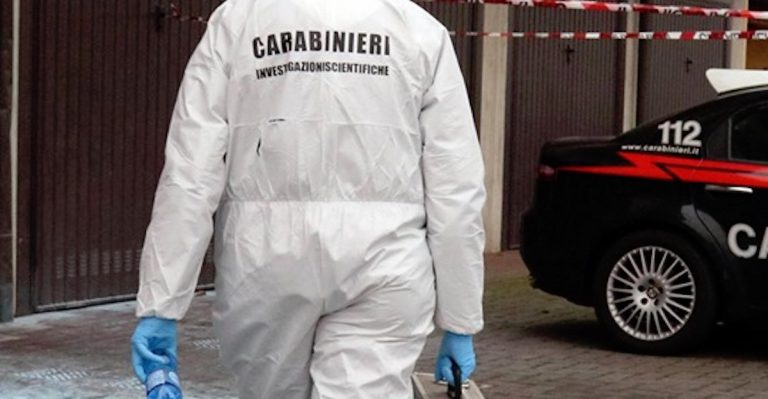 roma cadavere