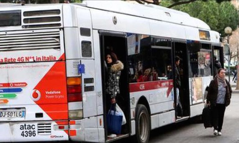 roma bus controllori