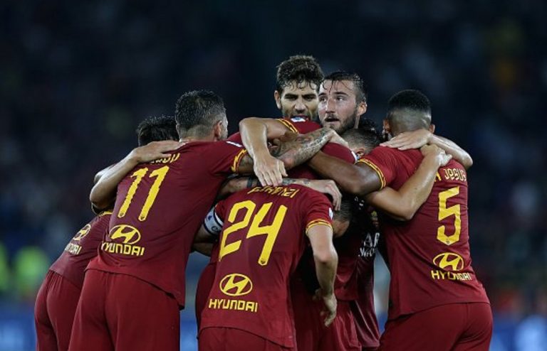 roma genoa